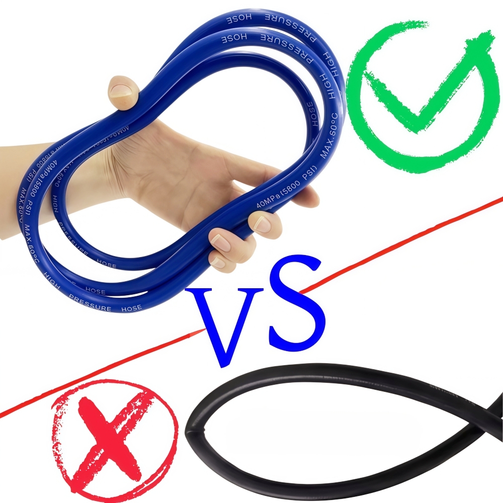 5m-20m Pressure Washer Hose 58 - Car Shampoo Ph recensie en prijs