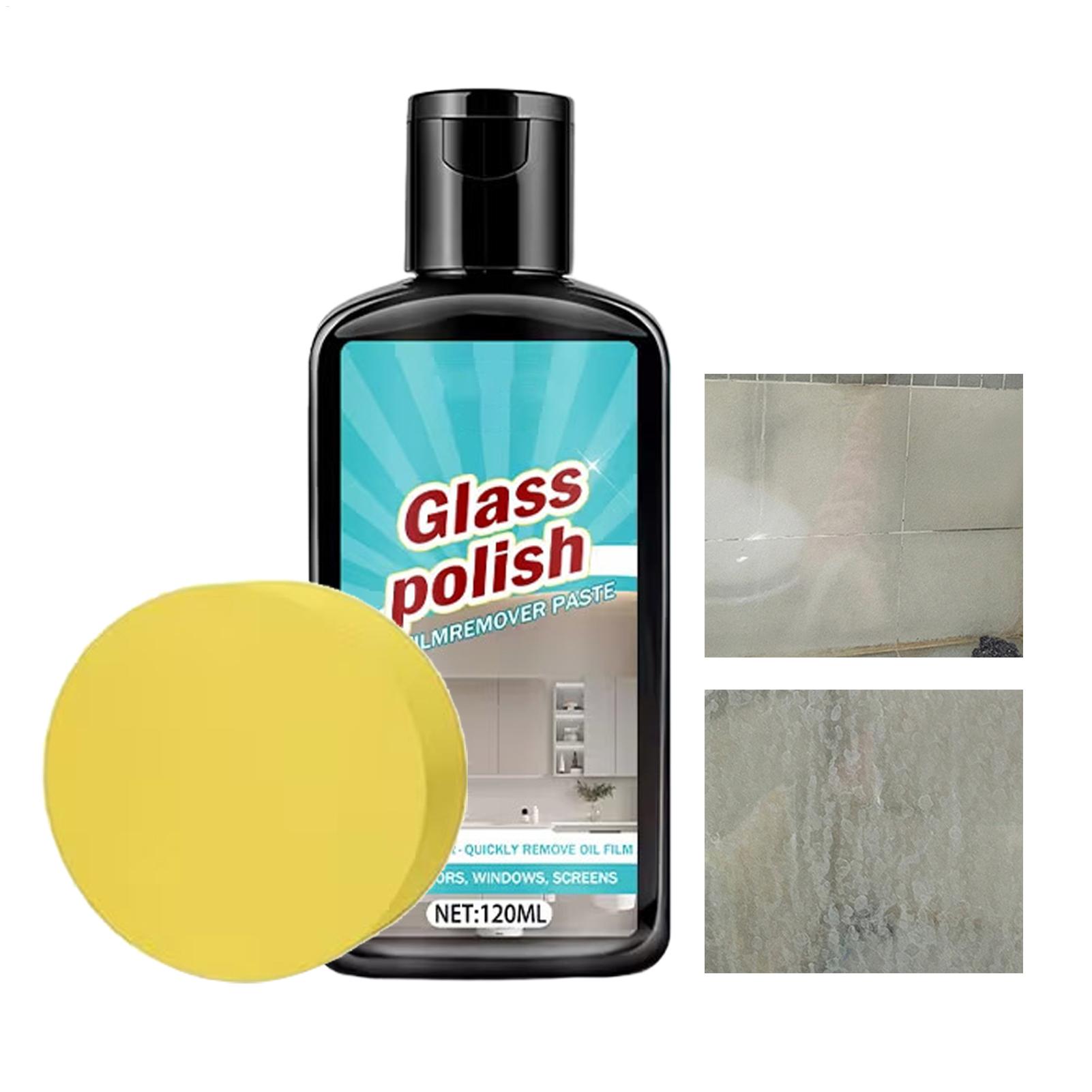 Glass Cleaner for Shower Door  - Glass Cleaner Streak recensie en prijs