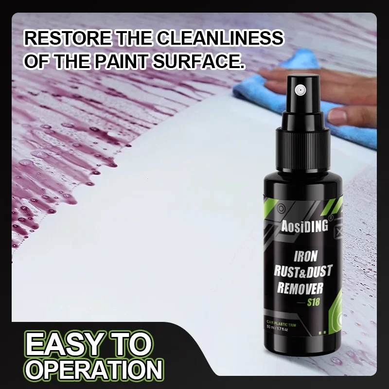 Car Detailing Rust Remove Allo - Wheel Cleaner Alloy recensie en prijs