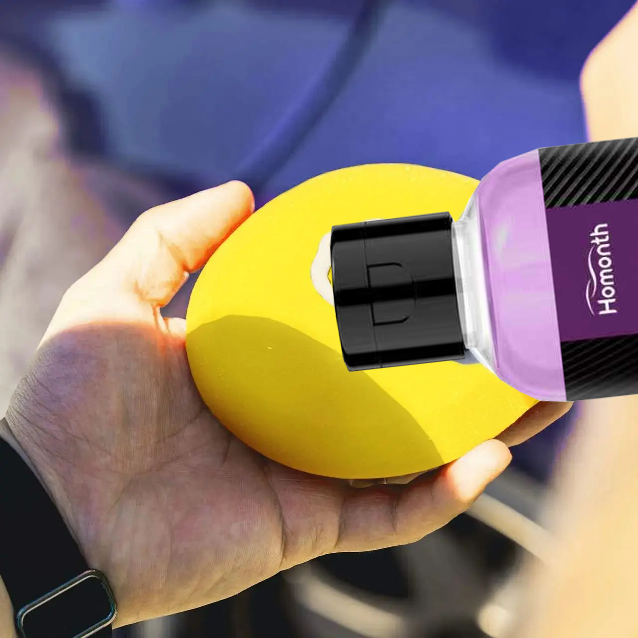 Hydroshine Car Ceramic Wax Coa - Car Wax Ceramic Coating recensie en prijs