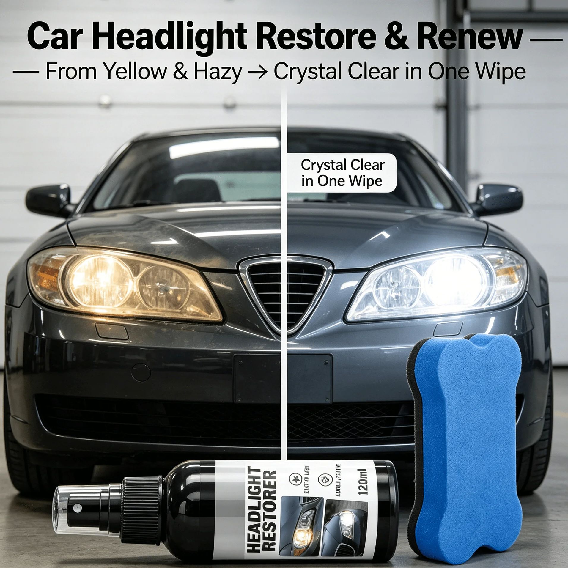 120ml Black Shine Plastic Rest - Trim Restorer Plastic recensie en prijs