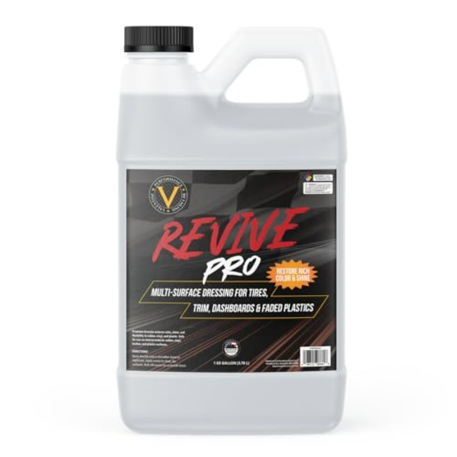 VPD Multi-Surface Tire Dressin - Trim Restorer Plastic recensie en prijs