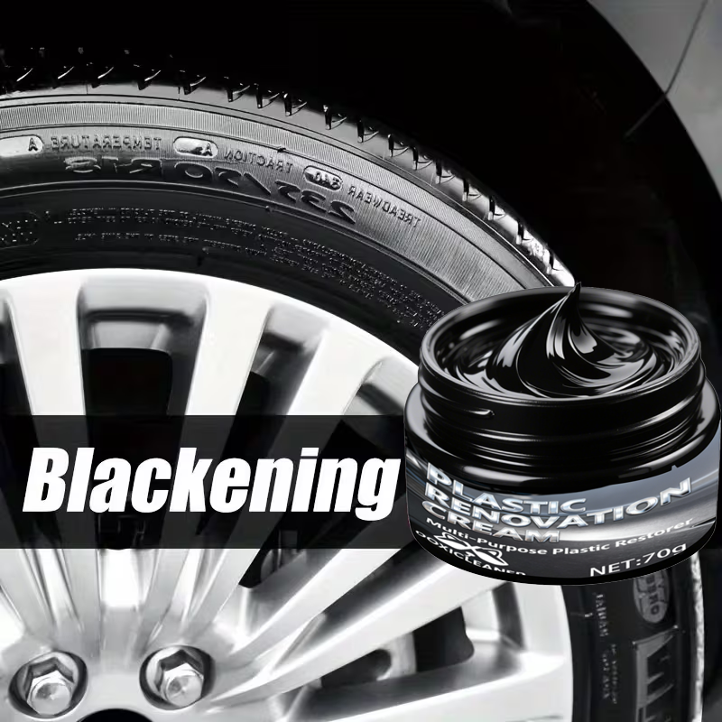 Tire Shine & Plastic Repair Pa - Trim Restorer Plastic recensie en prijs