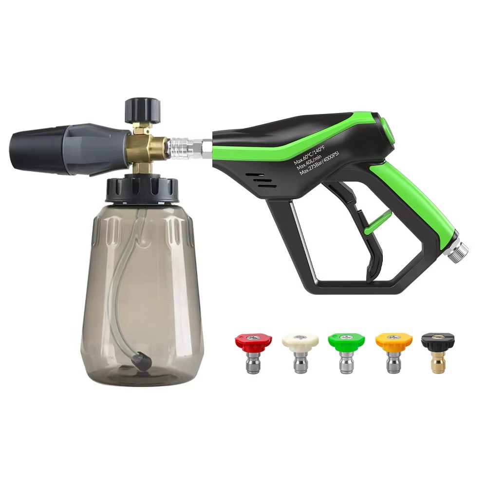High Pressure Washer Accessori - Pressure Washer Foam Gun recensie en prijs