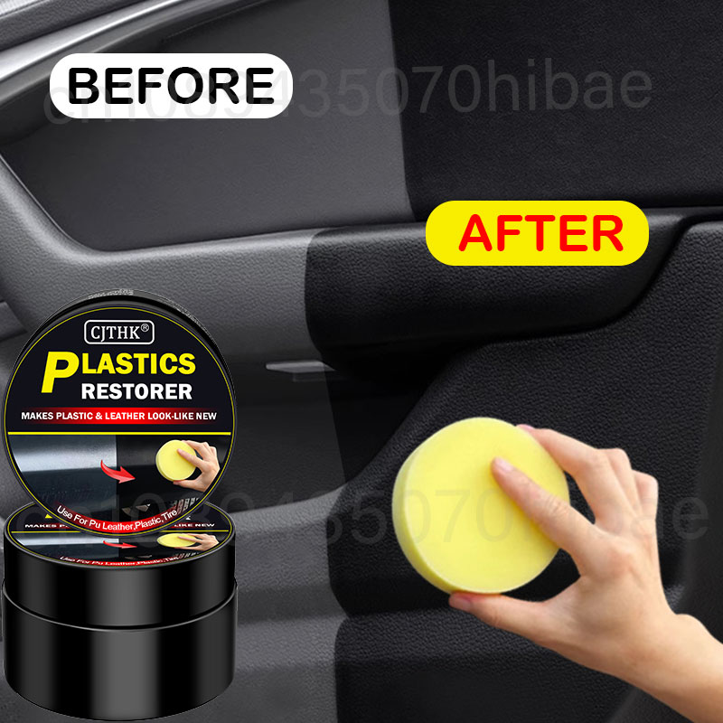 Car Plastic Restorer Back To B - Trim Restorer Plastic recensie en prijs