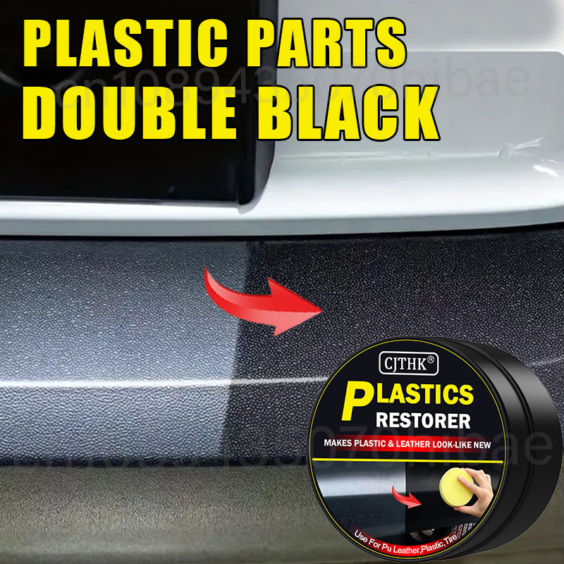 Car Plastic Restorer Back To B - Trim Restorer Plastic recensie en prijs
