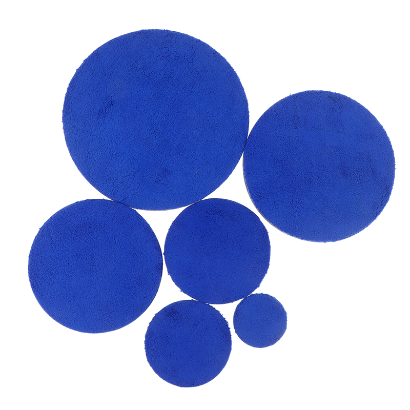 2Pcs Set Microfiber Polishing  - Polish Pad Set Buffer recensie en prijs