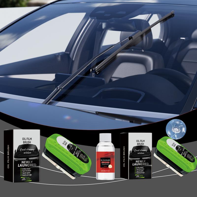 Car Oil Film Cleaning Tool 120 - Car Cleaning Brush recensie en prijs