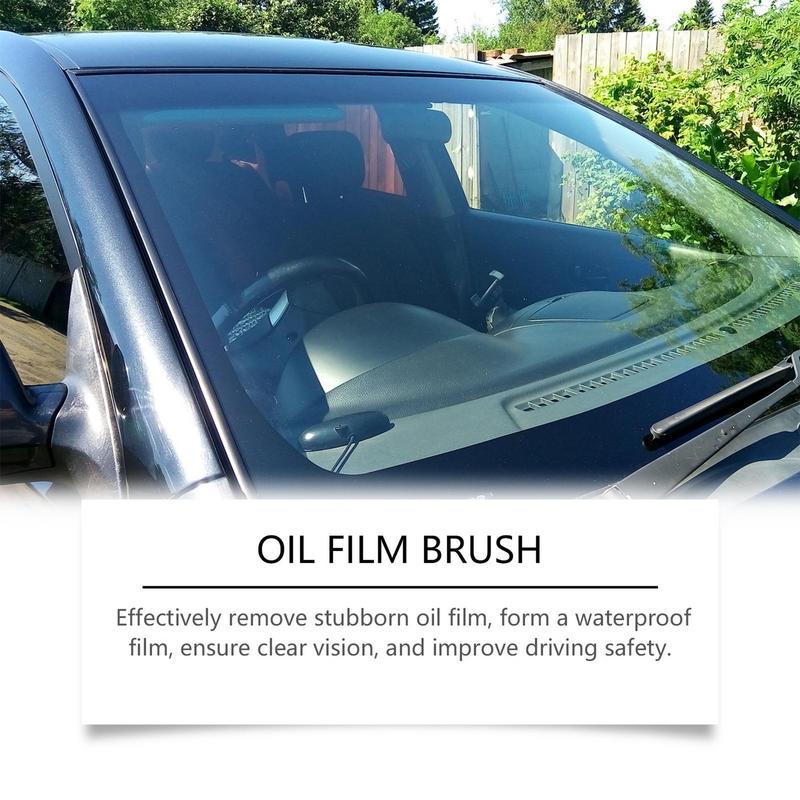 Car Oil Film Cleaning Tool 120 - Car Cleaning Brush recensie en prijs