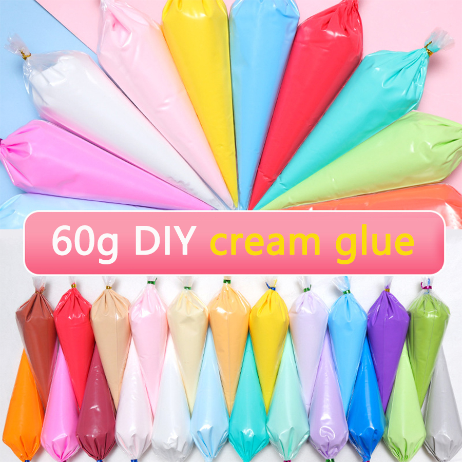 60g Resin DIY Cream Fake Whipp - Clay Bar Lubricant recensie en prijs
