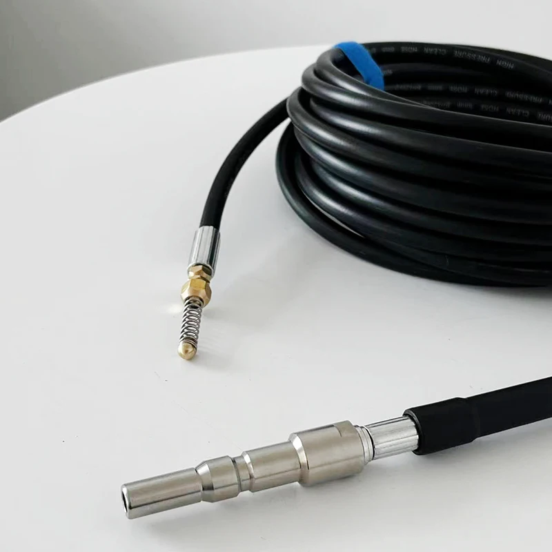 0.5m~40m Sewer Drain Water Cle - Car Shampoo Ph recensie en prijs