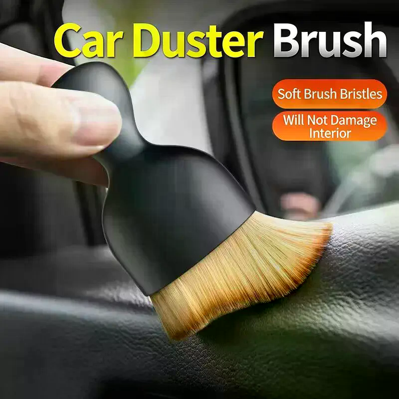 Soft Bristle Car Interior Deta - Dirt Brush Interior recensie en prijs
