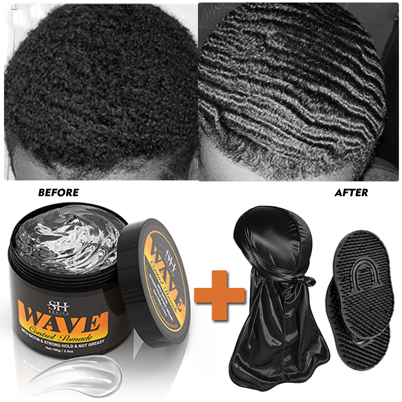 360 Wavy Frizz Control Gel Str - Clay Bar Lubricant recensie en prijs
