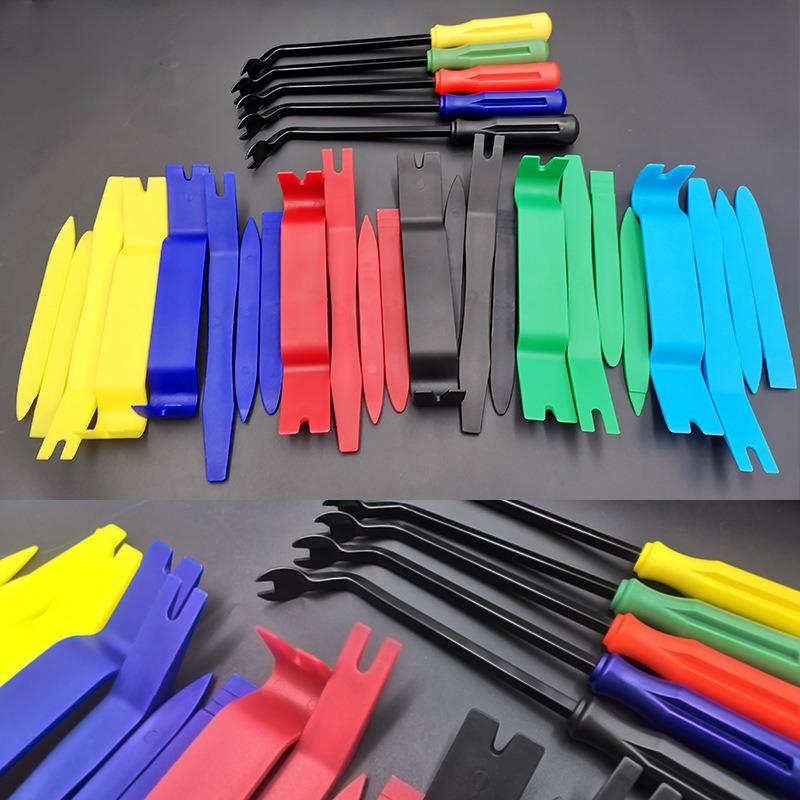 New！5Pcs Non-Scratch Plastic C - Trim Restorer Plastic recensie en prijs