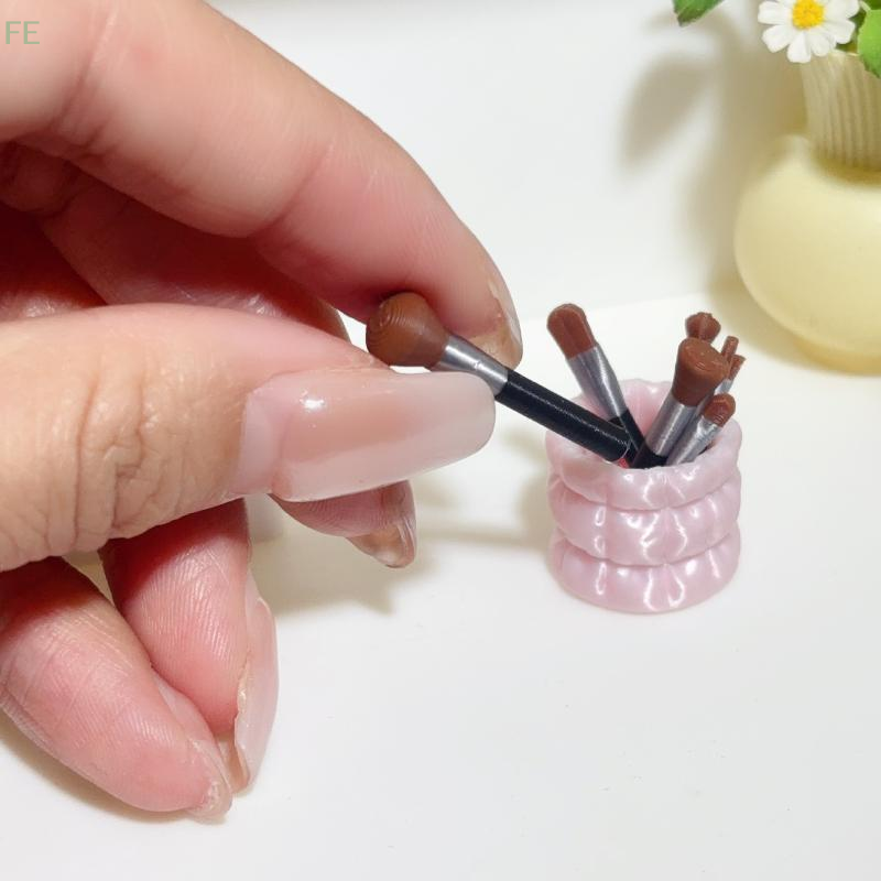 [F] 1 Set Doll Accessories Toy - Detailing Brush Set recensie en prijs