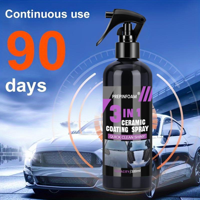 3 In 1 Car Ceramic Liquid Coat - Car Wax Ceramic Coating recensie en prijs