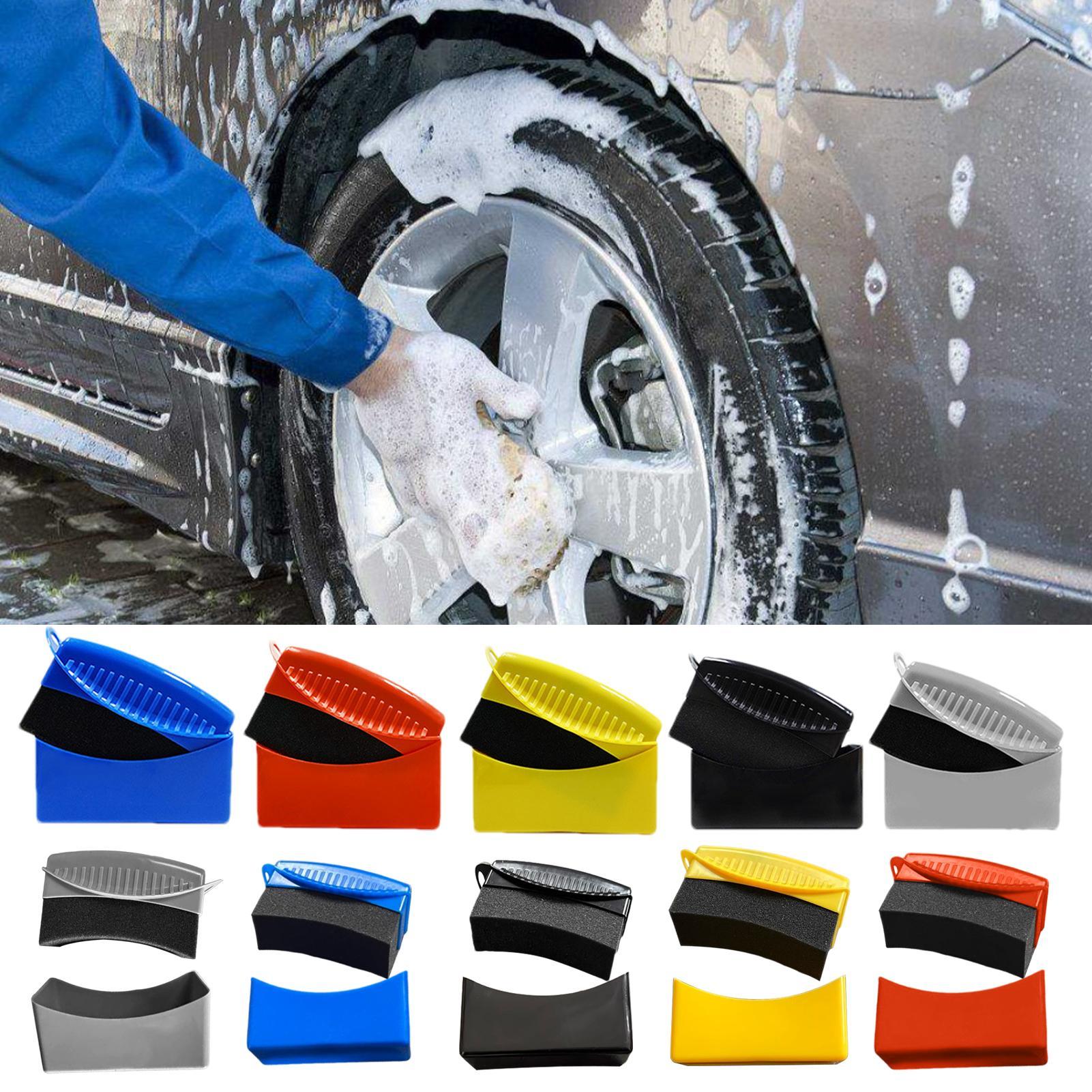 Car Wheel Polishing Waxing Spo - Wax Applicator Pad recensie en prijs