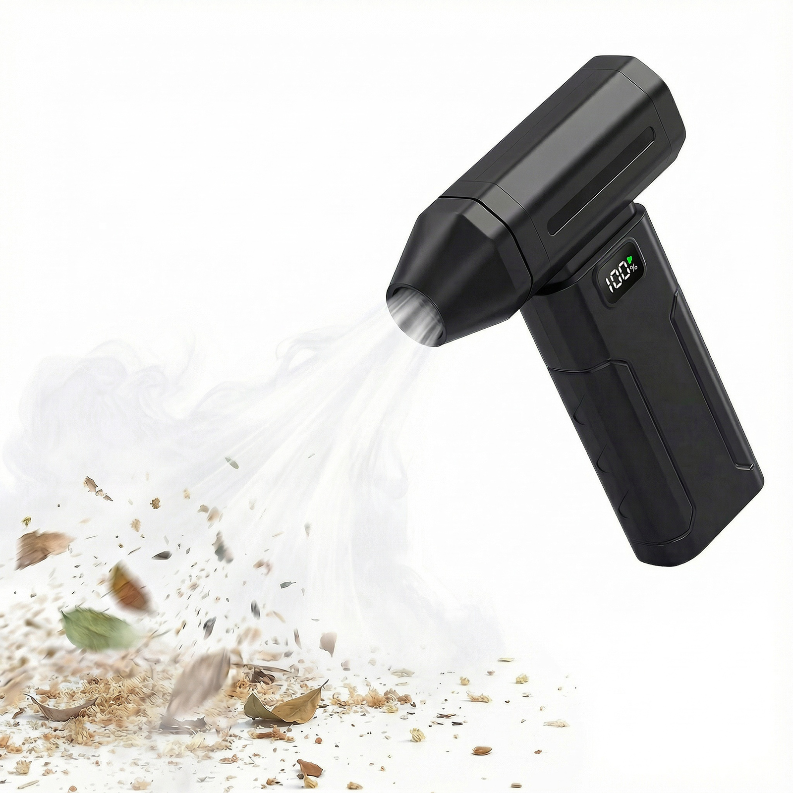 Compressed Air Duster 5-Speed  - Dryer Car Blower recensie en prijs