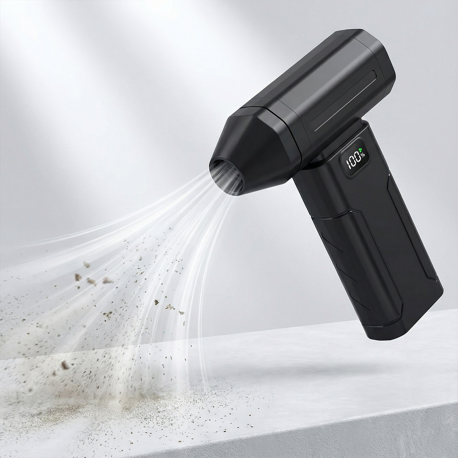 Compressed Air Duster 5-Speed  - Dryer Car Blower recensie en prijs