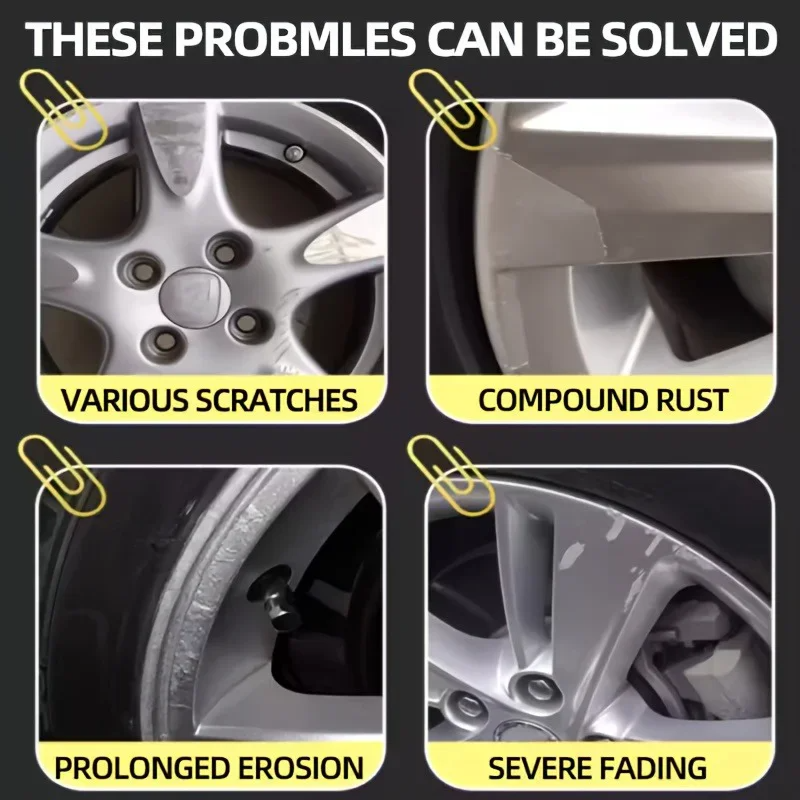 Alloy Wheel Repair Kit Rim Scr - Wheel Cleaner Alloy recensie en prijs