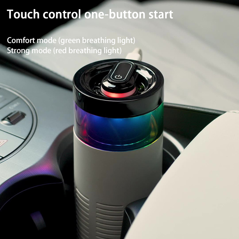 2026 New Car Air Purifier, A N - Odor Eliminator Car recensie en prijs