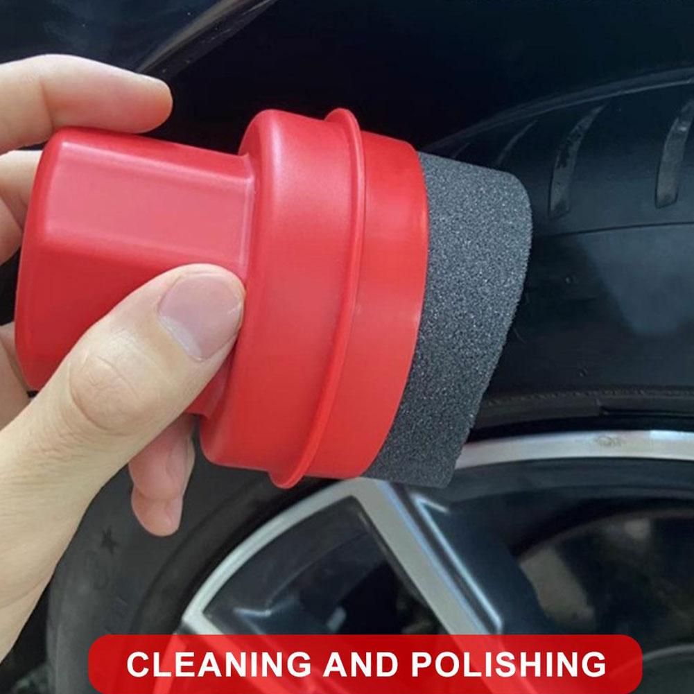 Reusable Tire Wax Applicator S - Wax Applicator Pad recensie en prijs
