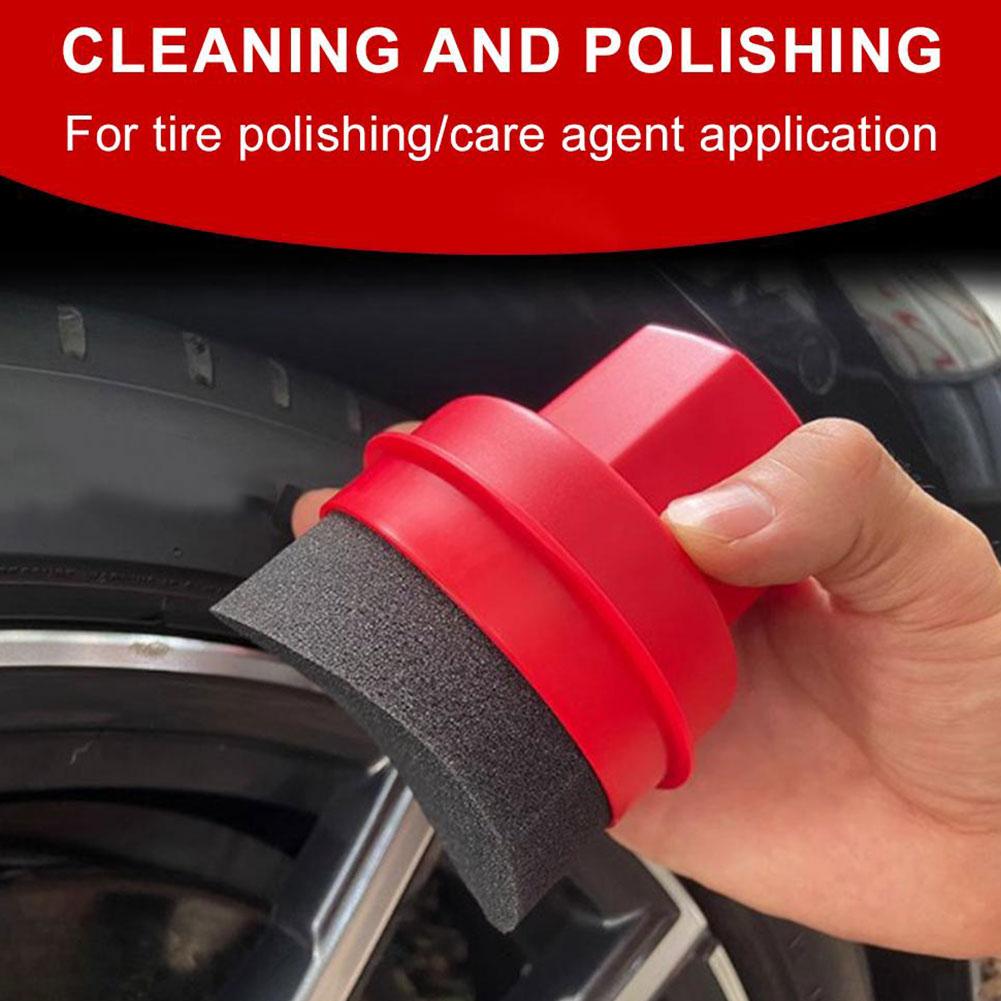 Reusable Tire Wax Applicator S - Wax Applicator Pad recensie en prijs