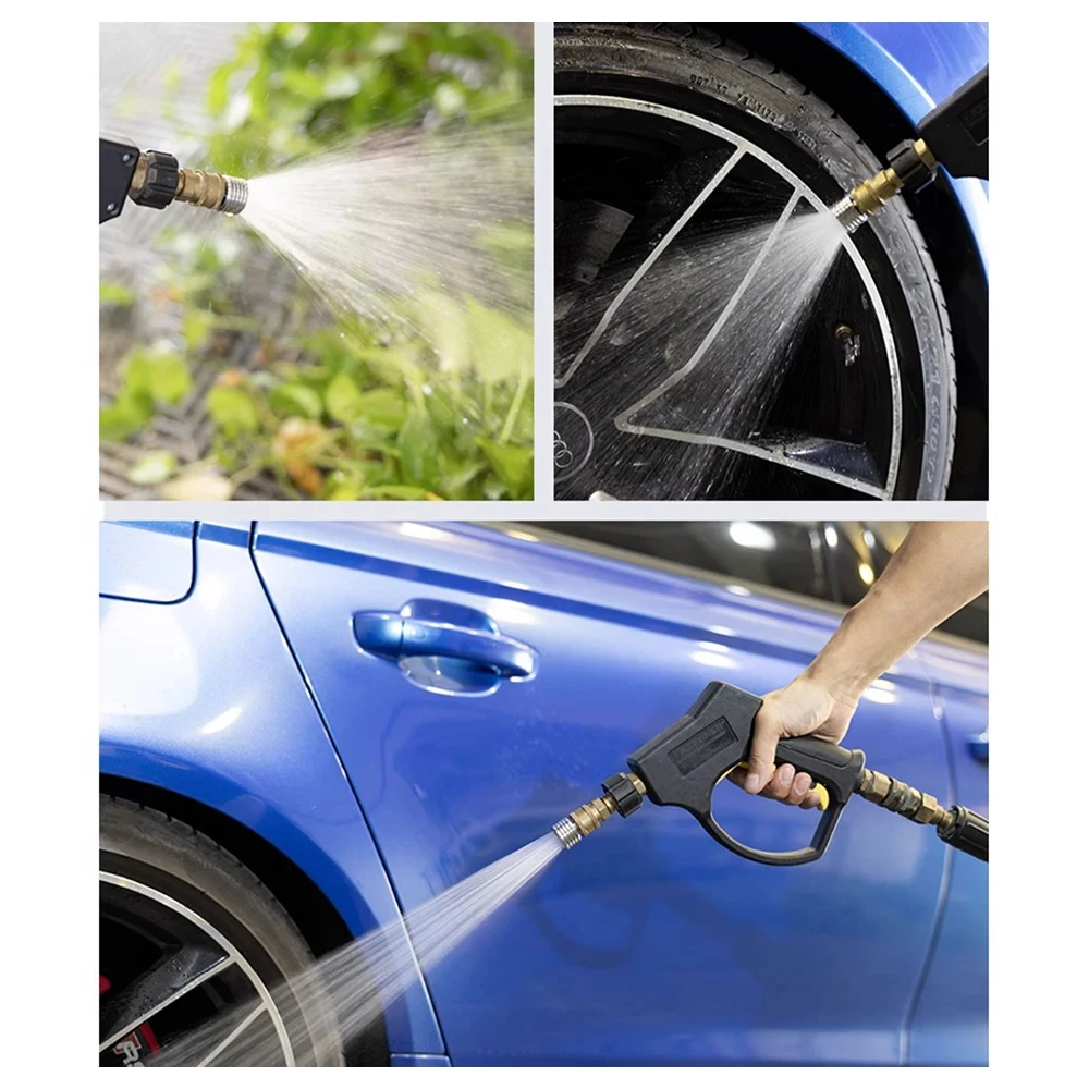 High Pressure Water Gun Interf - Car Shampoo Ph recensie en prijs