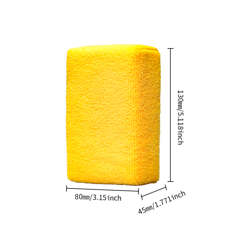 Car Wax Applicator Pads Microf - Wax Applicator Pad recensie en prijs