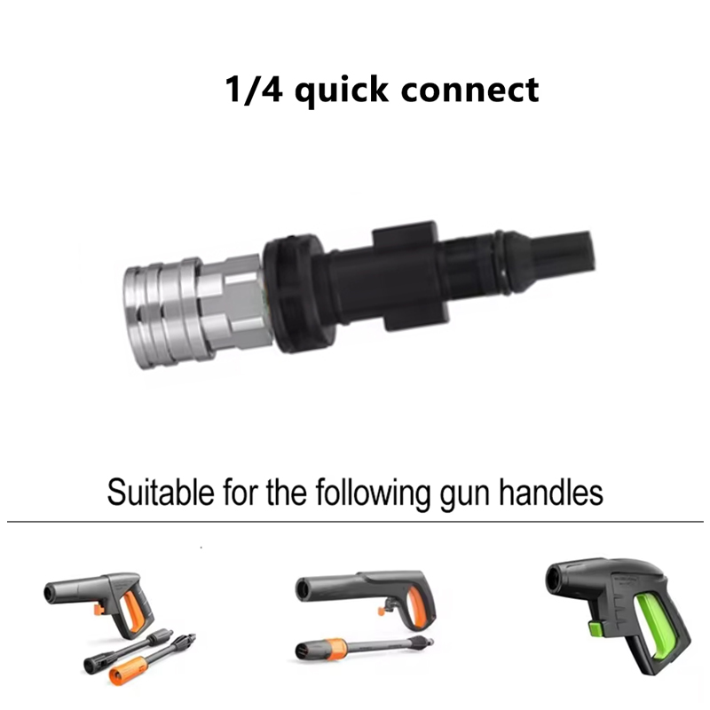 Pressure Washer Quick Connecto - Pressure Washer Foam Gun recensie en prijs