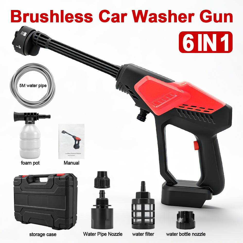 300Bar Car Washer High Pressur - Car Shampoo Ph recensie en prijs