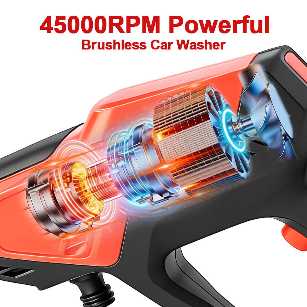 300Bar Car Washer High Pressur - Car Shampoo Ph recensie en prijs