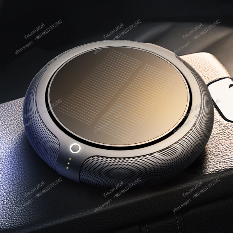 Car Air Purifier with Aroma Fu - Odor Eliminator Car recensie en prijs