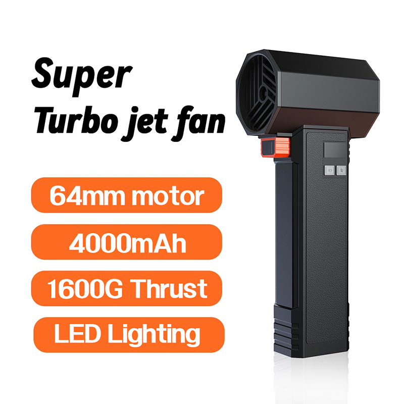 TF64 Car Dryer Handheld Turbo  - Dryer Car Blower recensie en prijs