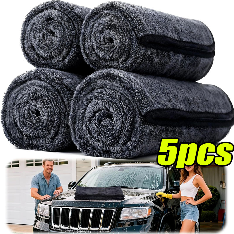Microfiber Twist car wash towe - Microfiber Towel Detailing recensie en prijs
