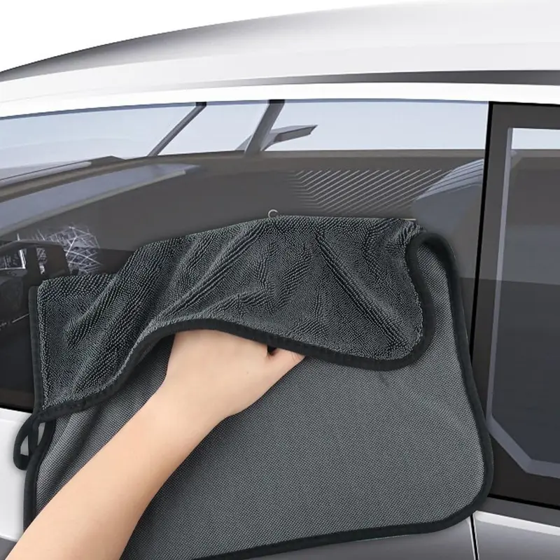 Microfiber Twist car wash towe - Microfiber Towel Detailing recensie en prijs