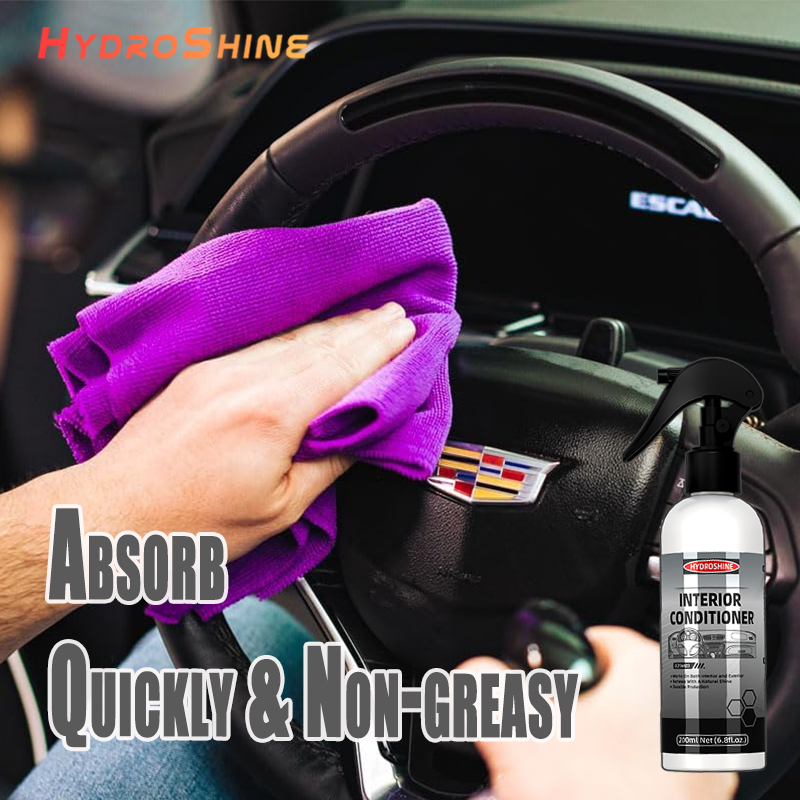 Hydroshine Car Interior Condit - Leather Cleaner Interior recensie en prijs