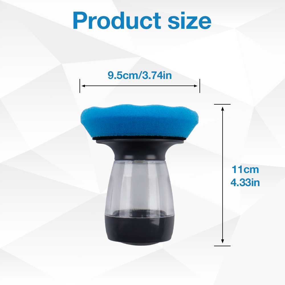 Tire Shine Applicator, Car Pol - Wax Applicator Pad recensie en prijs