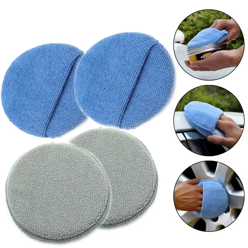 10Pcs Car Detailing Applicator - Wax Applicator Pad recensie en prijs