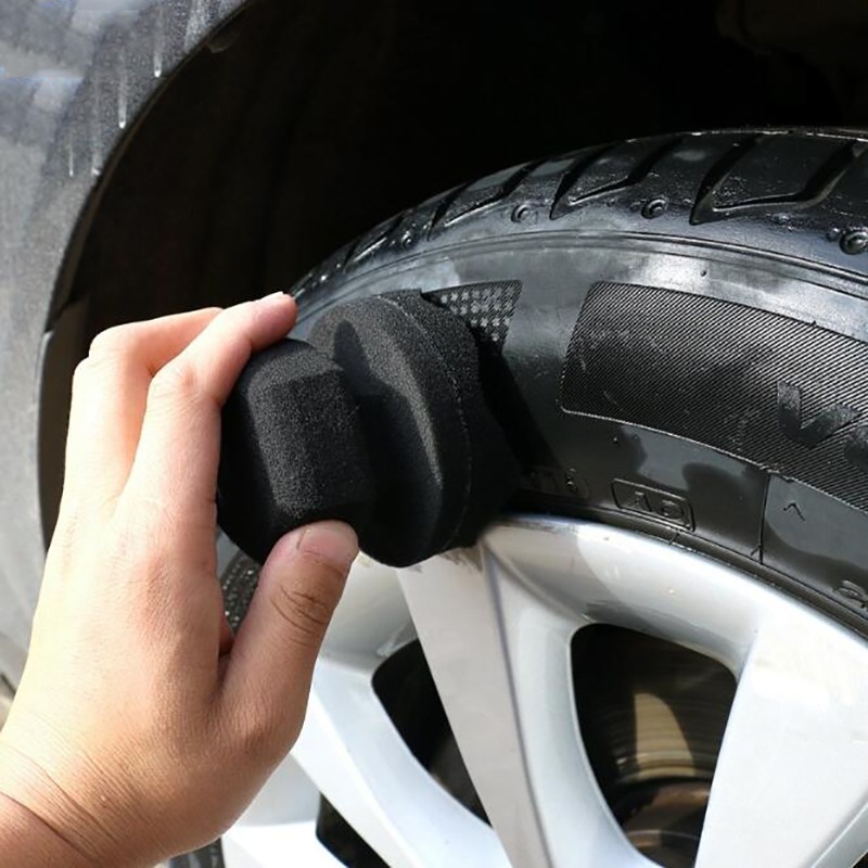 Car Wax Polishing Sponge Hexag - Wax Applicator Pad recensie en prijs