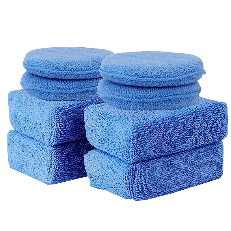 8pcs Car Wax Applicator Pads K - Wax Applicator Pad recensie en prijs