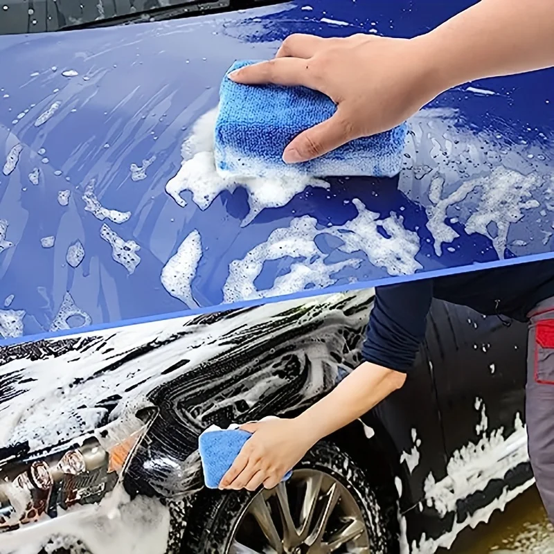 8pcs Car Wax Applicator Pads K - Wax Applicator Pad recensie en prijs