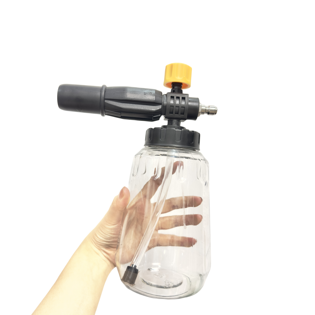 1 PC Black and Yellow Thick ha - Foam Cannon Car Wash recensie en prijs