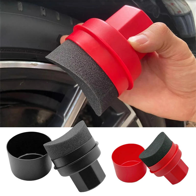 Car Tire Waxing Sponge Car Wax - Wax Applicator Pad recensie en prijs