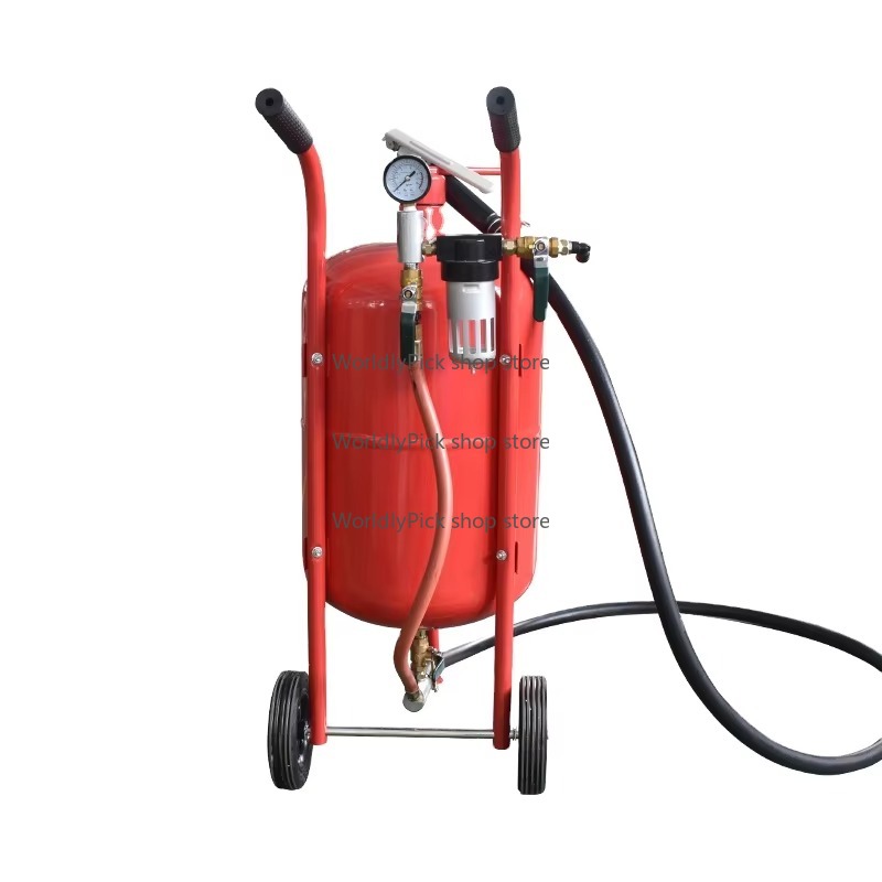 High Pressure Cleaner Sandblas - Wheel Cleaner Alloy recensie en prijs
