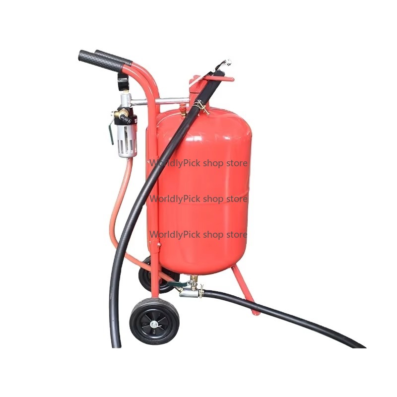 High Pressure Cleaner Sandblas - Wheel Cleaner Alloy recensie en prijs