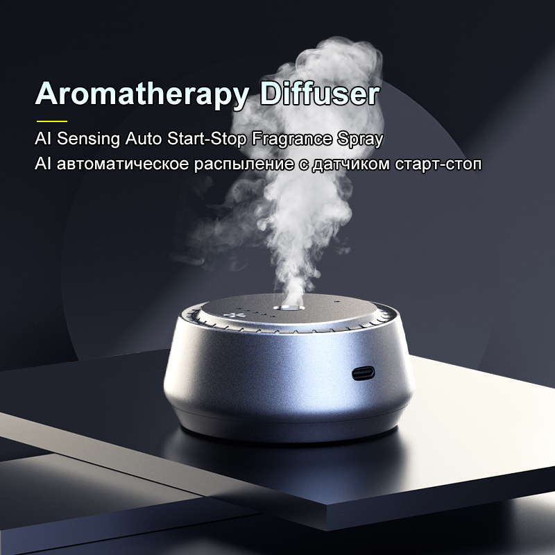 Smart Aromatherapy Diffuser AI - Odor Eliminator Car recensie en prijs