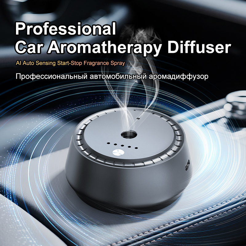Smart Aromatherapy Diffuser AI - Odor Eliminator Car recensie en prijs