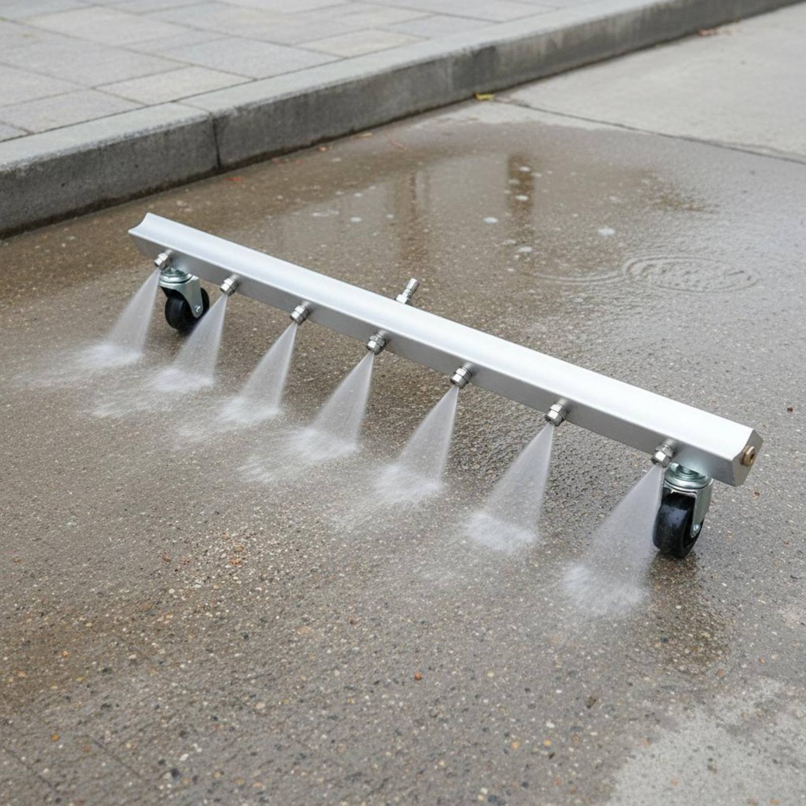 Pressure Washer Undercarriage  - Wheel Cleaner Alloy recensie en prijs