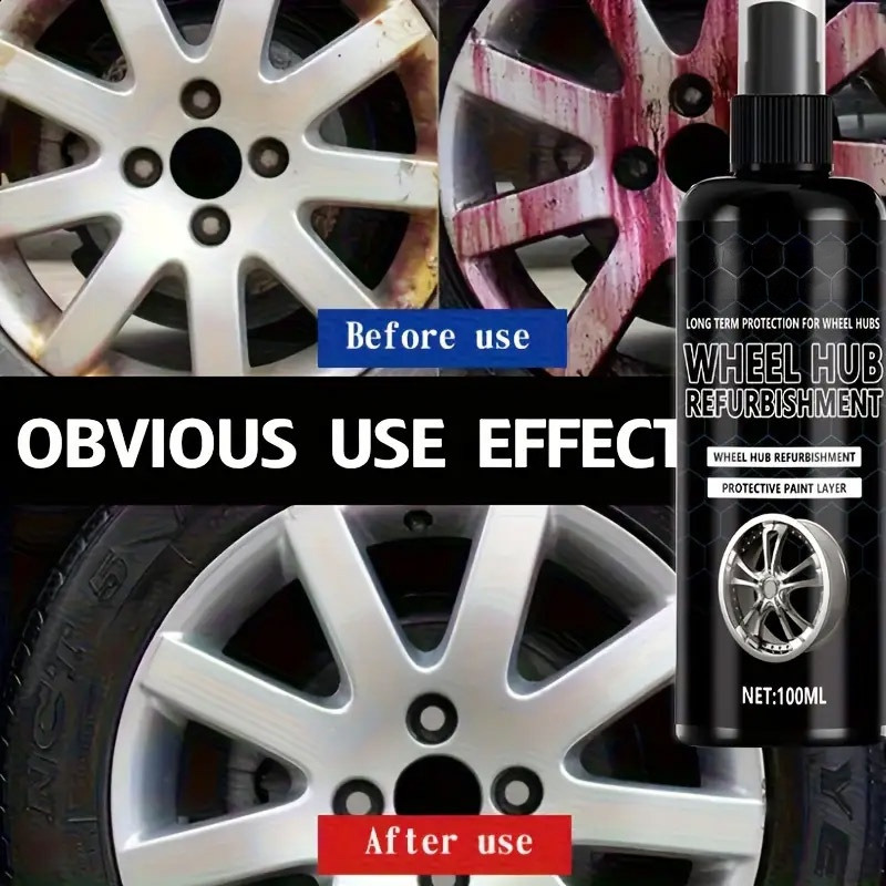 Alloy Wheel Rust Remover Paint - Wheel Cleaner Alloy recensie en prijs